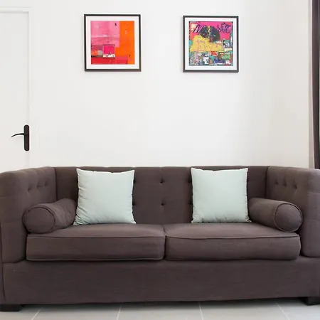 2br Near St Germain Des Pres Apartment Paris
