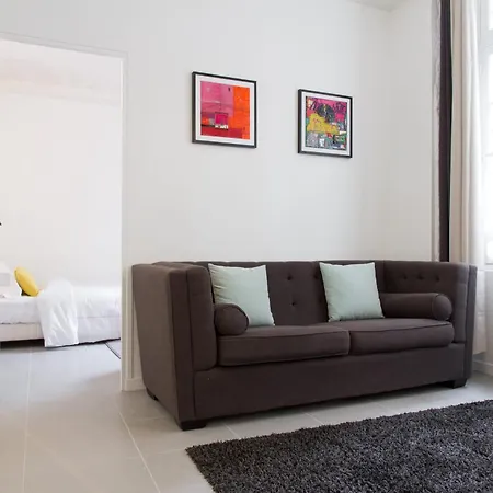 2br Near St Germain Des Pres